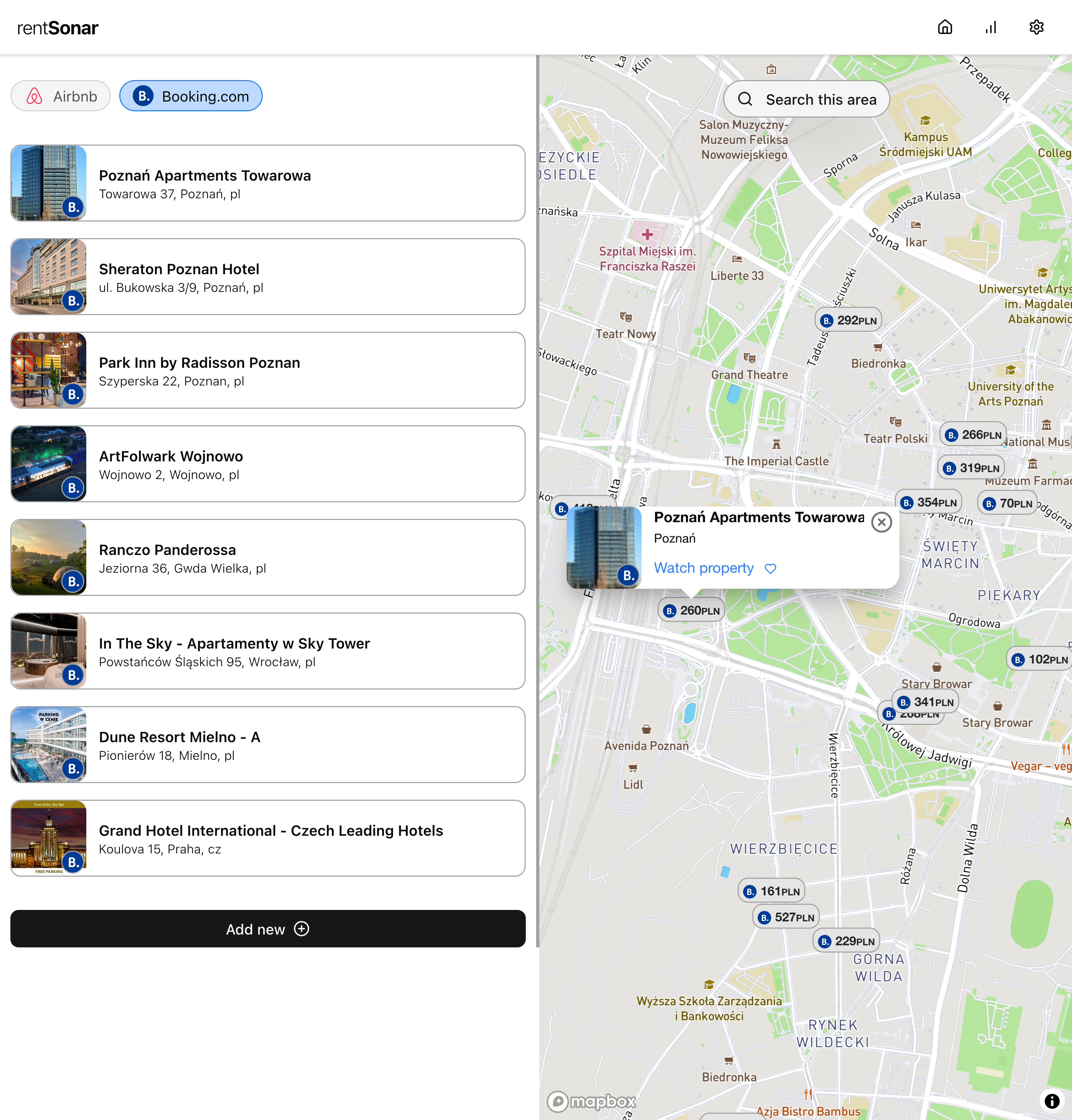 Dashboard Preview Medium