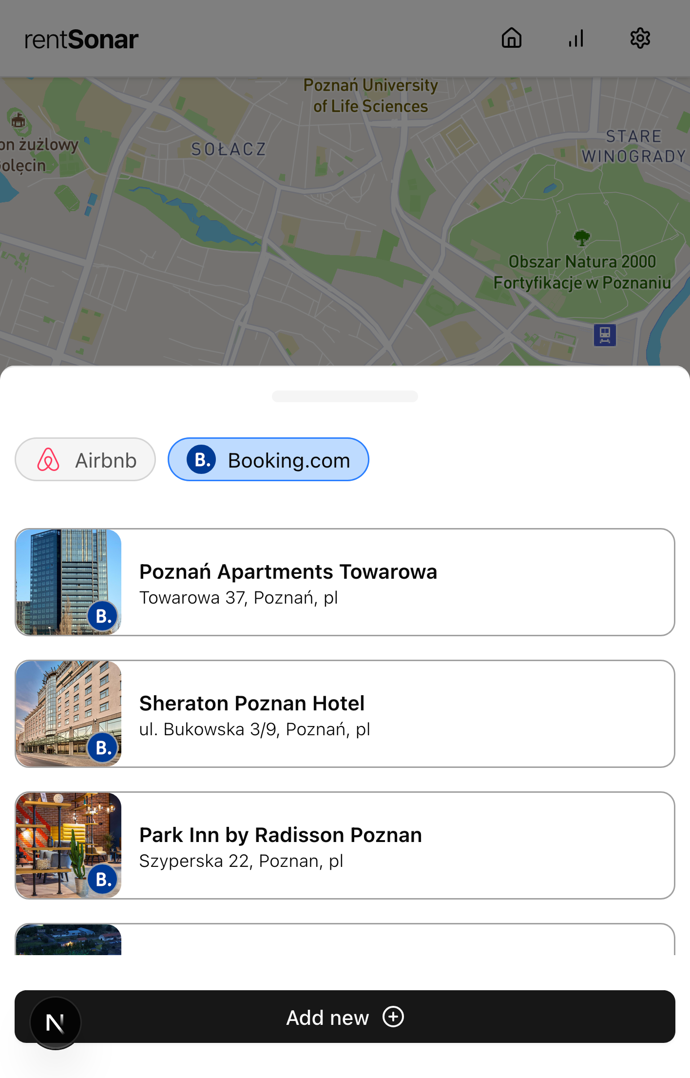 Dashboard Preview Small